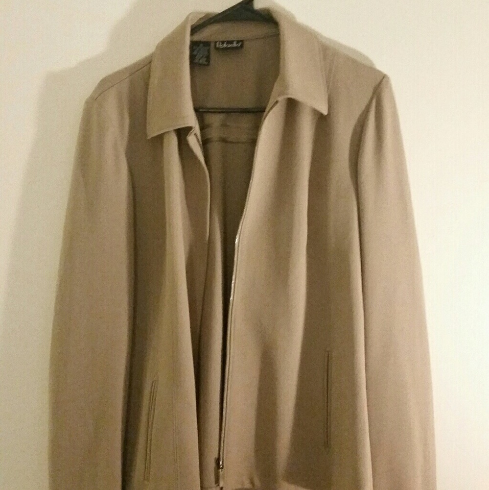 Rafaella Khaki Jacket